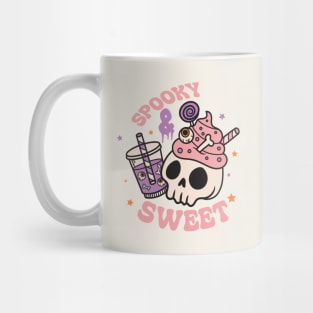 Spooky & Sweet Mug